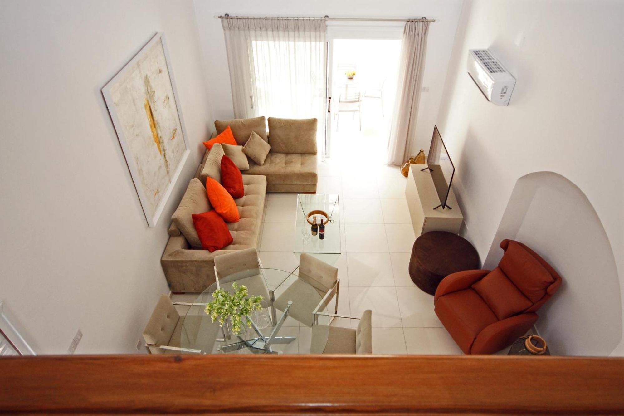 Resitour - Aphrodite Gardens Daire *